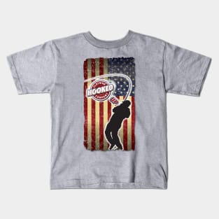 The Patriot (aged) Kids T-Shirt